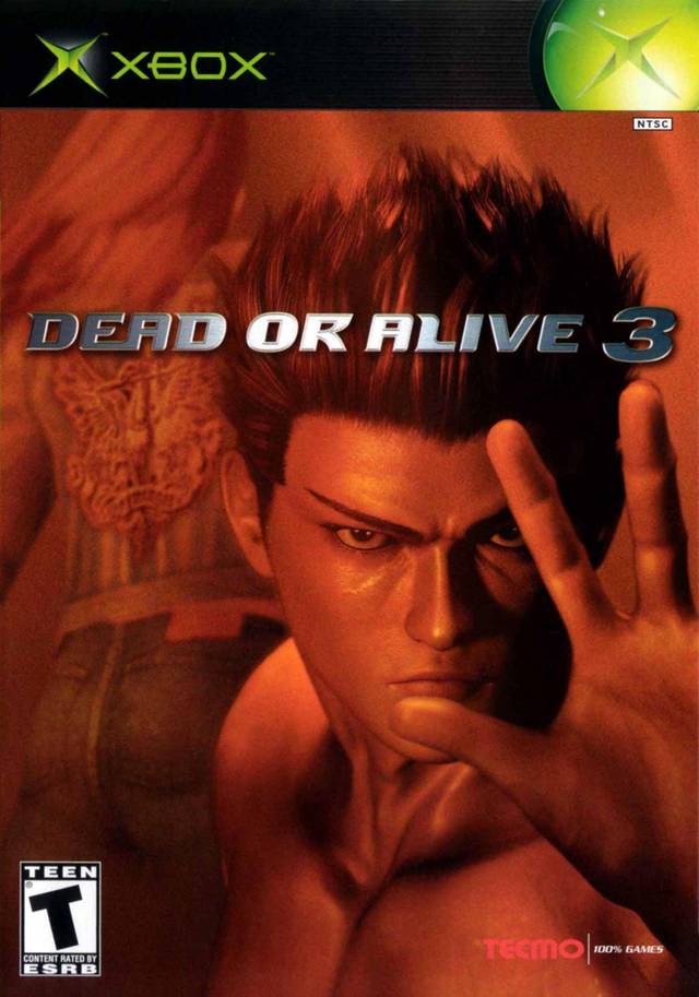 dead or alive xbox one